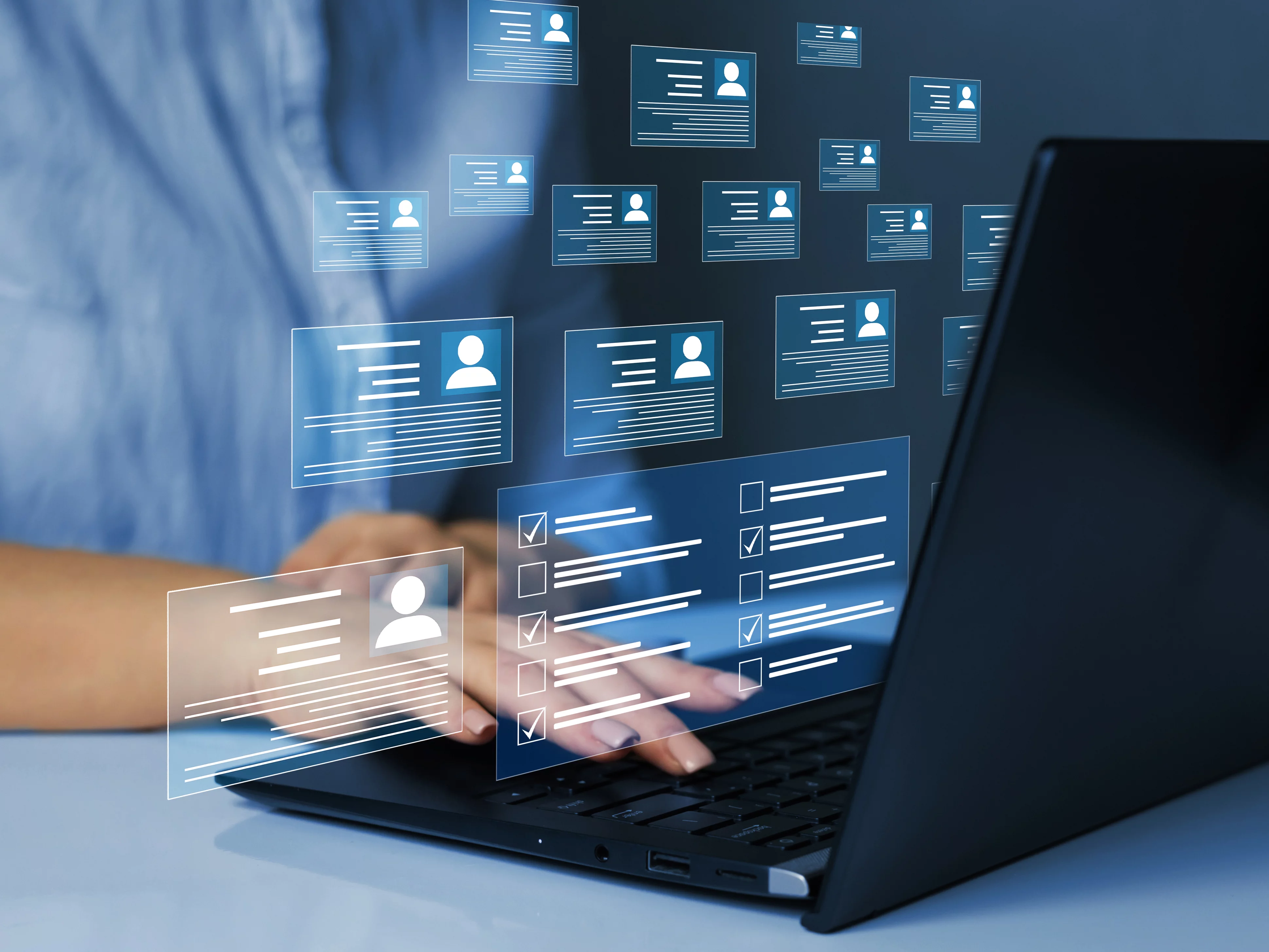 Klein- und Gewerbekunden