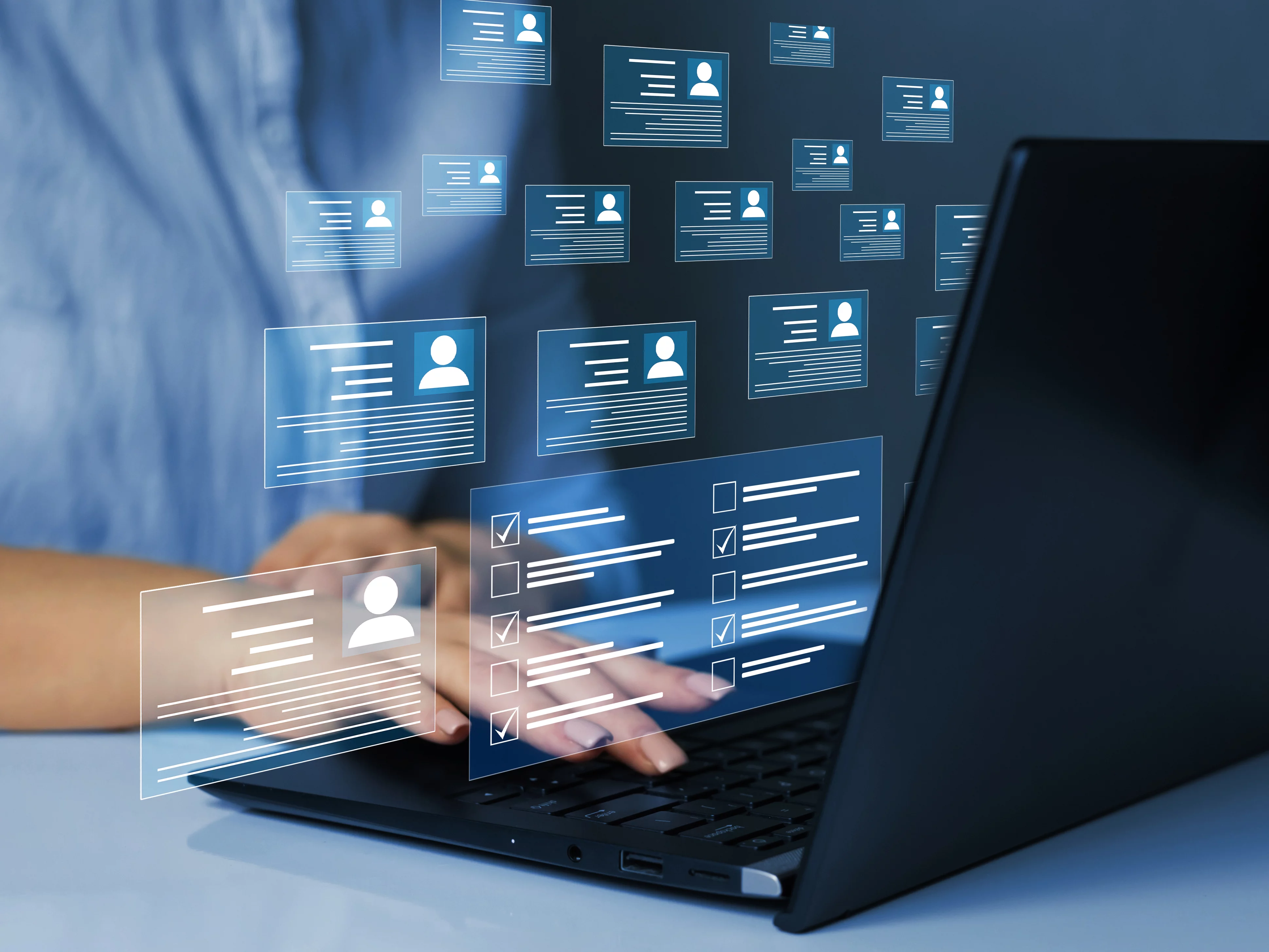 Klein- und Gewerbekunden