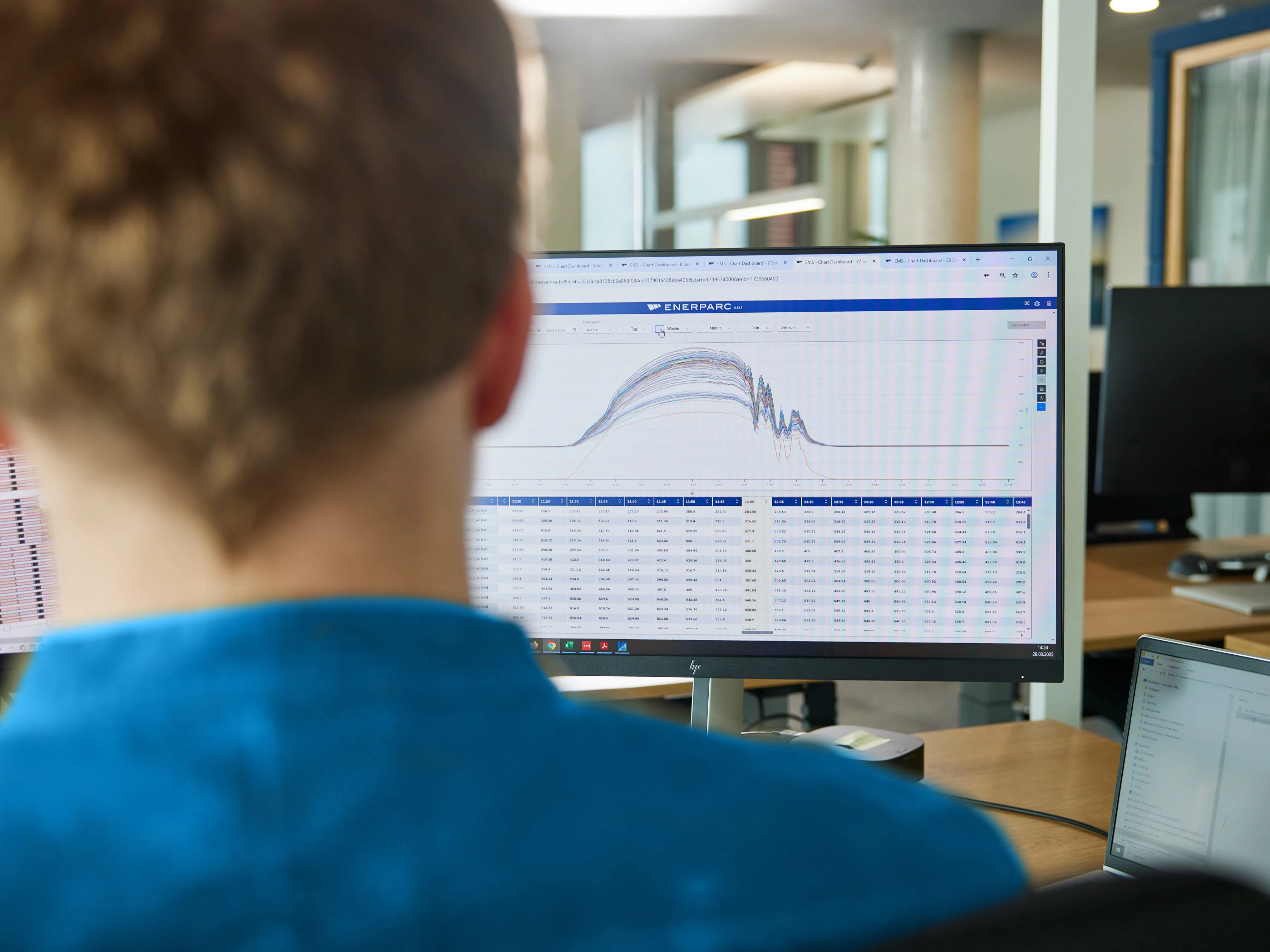 Virtuelles Kraftwerk