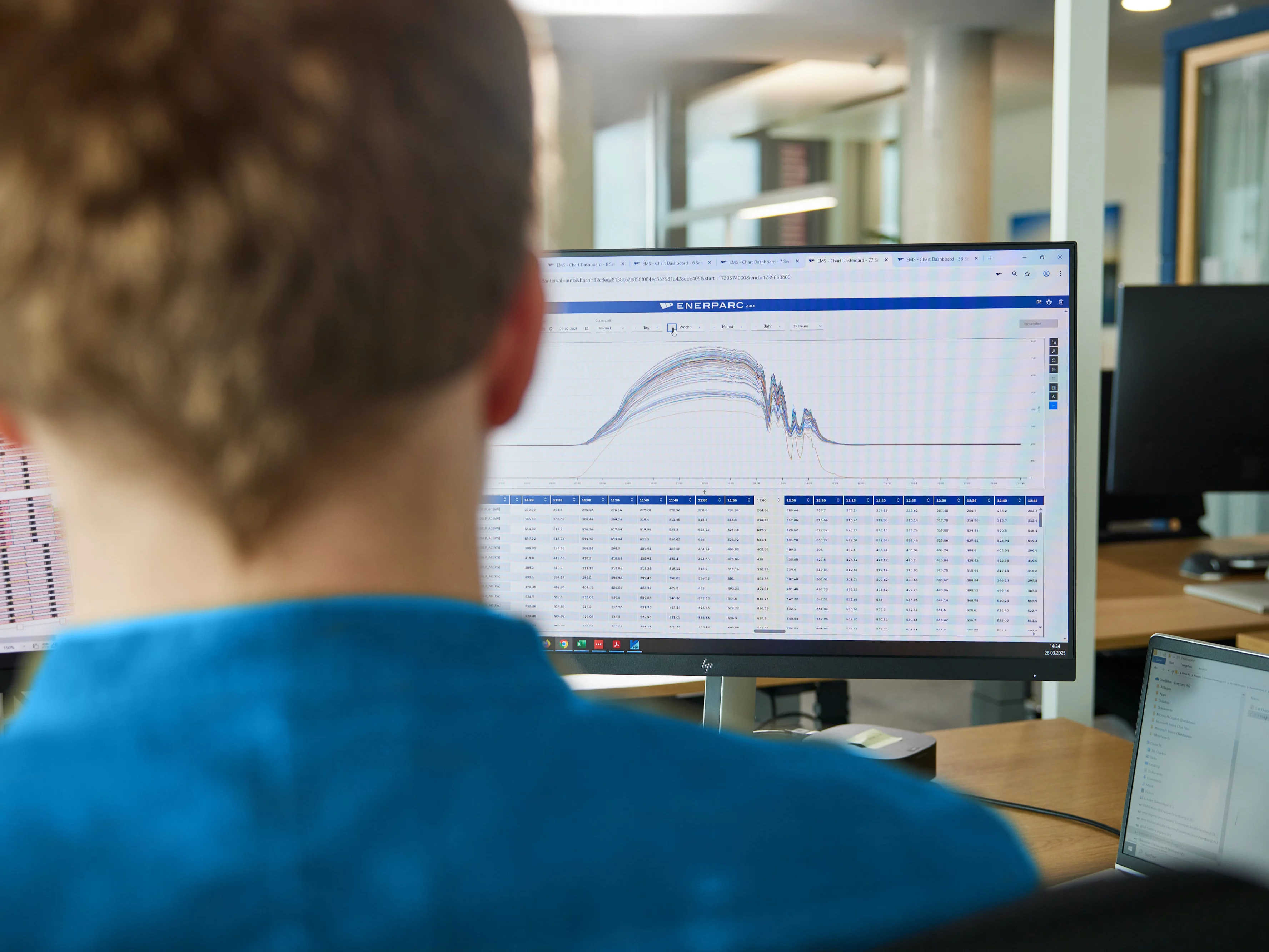 Virtuelles Kraftwerk